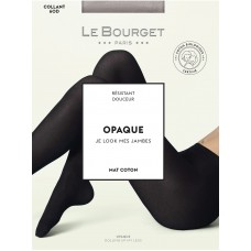 Колготки LE BOURGET OPAQUE MAT 60 cotton bio