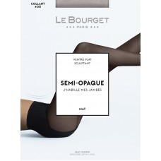 Колготки LE BOURGET SEMI-OPAQUE MAT 40 ventre plat sculptant