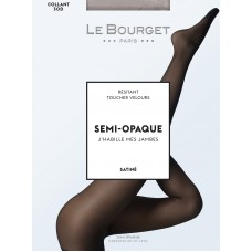 Колготки LE BOURGET SEMI-OPAQUE SATINE 30