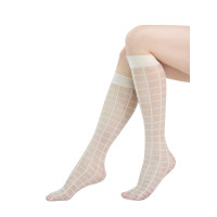 Гольфы MADEMOISELLE Grid