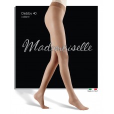 Колготки MADEMOISELLE Debby 40