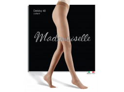 Колготки MADEMOISELLE Debby 40