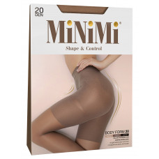Колготки MINIMI BODY FORM 20 (PUSH UP)