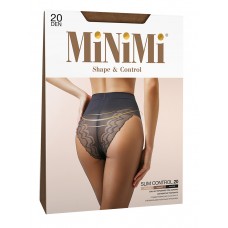 Колготки MINIMI SLIM CONTROL 20