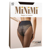 Колготки MINIMI SLIM CONTROL 40 (упаковка 10 шт)