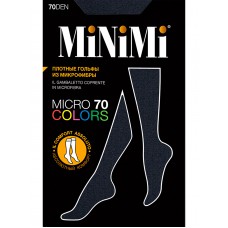 Гольфы MINIMI MICRO COLORS 70