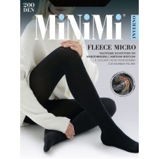 Колготки MINIMI FLEECE MICRO 200