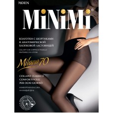 Колготки MINIMI MILANA 70