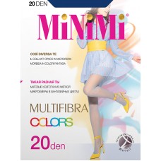 Колготки MINIMI MULTIFIBRA 20 COLORS