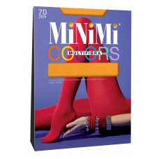 Колготки MINIMI MULTIFIBRA 70 COLORS