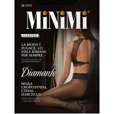 Колготки MINIMI DIAMANTE 20