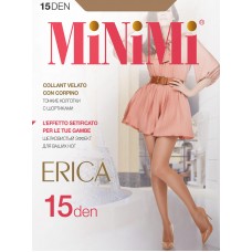 Колготки MINIMI ERICA 15 (упаковка 10 шт)