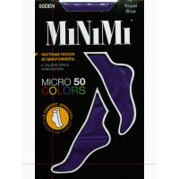 Носки MINIMI MICRO 50 COLORS