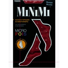 Носки MINIMI MICRO POIS 70