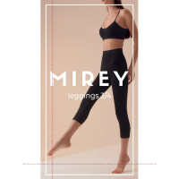 Леггинсы MY LEGGINGS 3/4 PA709