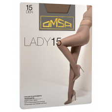 Колготки OMSA LADY 15