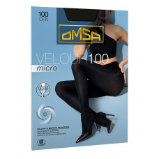 Колготки OMSA VELOUR MICRO 100 MAXI
