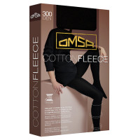 Колготки OMSA COTTON FLEECE 300