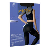 Колготки OMSA VELOUR PUSH UP 70