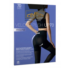 Колготки OMSA VELOUR PUSH UP 70