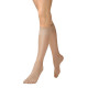 Эластичные гольфы OMSA LADY 40 Top Comfort с широкой резинкой