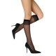 Эластичные гольфы OMSA LADY 40 Top Comfort с широкой резинкой