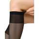 Эластичные гольфы OMSA LADY 40 Top Comfort с широкой резинкой