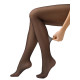 Плотные колготки OMSA LADY 70 den с усиленными шортиками