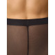 Плотные колготки OMSA LADY 70 den с усиленными шортиками