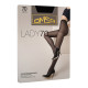 Плотные колготки OMSA LADY 70 den с усиленными шортиками