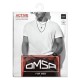 Мужская футболка OMSA for men OMT_U 1201 COTTON: комфорт, стиль и качество