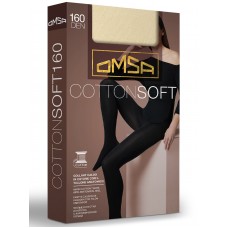 Колготки OMSA COTTON SOFT 160 XL