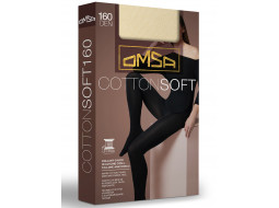 Колготки OMSA COTTON SOFT 160