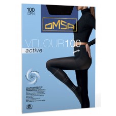 Колготки OMSA VELOUR ACTIVE 100