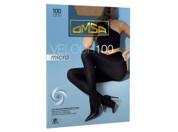 Колготки OMSA VELOUR MICRO 100