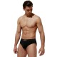 Мужские трусы-слипы Omsa for men OmB 2225 SLIP с комфортной резинкой и логотипом OMSA