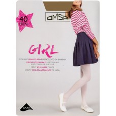 Колготки детские OMSA GIRL 40