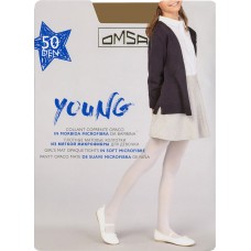 Колготки детские OMSA YOUNG 50