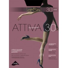 Колготки OMSA Attiva 30 (упаковка 10 шт)