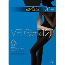 Колготки OMSA Velour 120