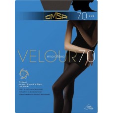 Колготки OMSA Velour 70