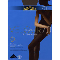 Колготки OMSA Velour 70 XL