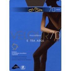 Колготки OMSA Velour 70 XL