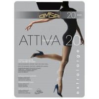 Колготки OMSA Attiva 20 XXL (упаковка 5 шт)