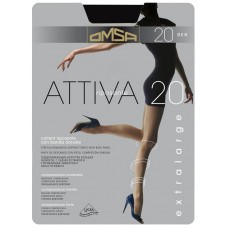 Колготки OMSA Attiva 20 XXL