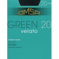 Колготки OMSA Green (упаковка 10 шт)