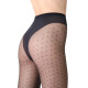Колготки OROBLU Tulle Pois Plumetis 30