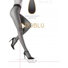 Колготки OROBLU SENSUEL 30