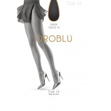 Колготки OROBLU Club 15