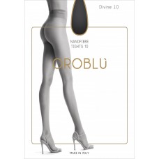 Колготки OROBLU Divine 10 Nanofibre